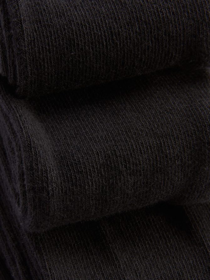 3-Pack Opaque Stretch Tights - Image 2
