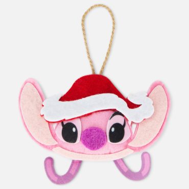 Disney Character Felt Christmas Tree Ornament