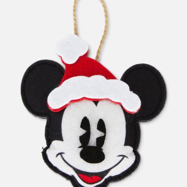 Disney Character Felt Christmas Tree Ornament