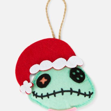 Disney Character Felt Christmas Tree Ornament