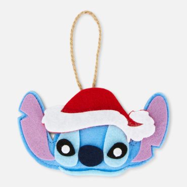 Disney Character Felt Christmas Tree Ornament