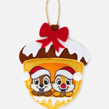 Disney Character Felt Christmas Tree Ornament