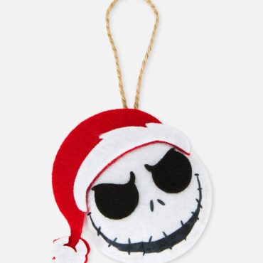Disney Character Felt Christmas Tree Ornament