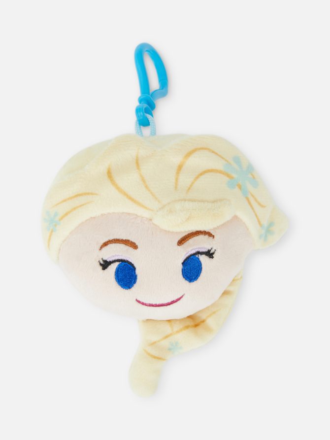 Disney’s Frozen Elsa Plush Clip