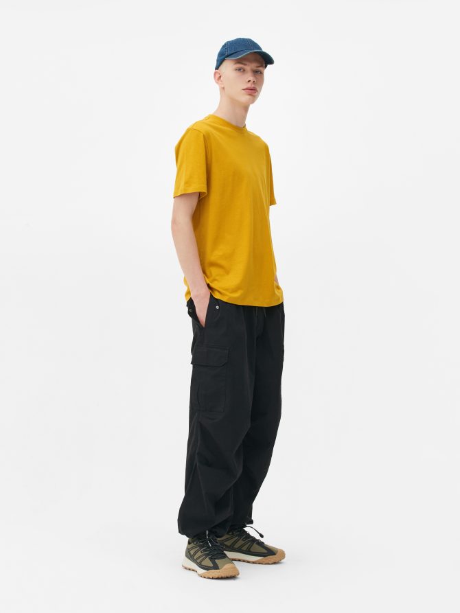 Essential Plain T-shirt