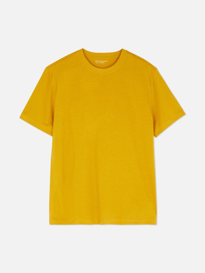Essential Plain T-shirt - Image 5
