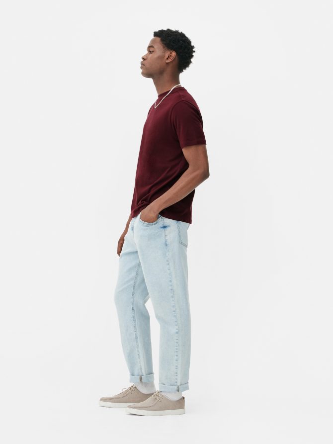 Essential Plain T-shirt