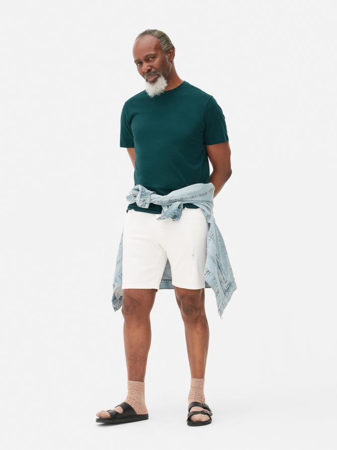Essential Plain T-shirt