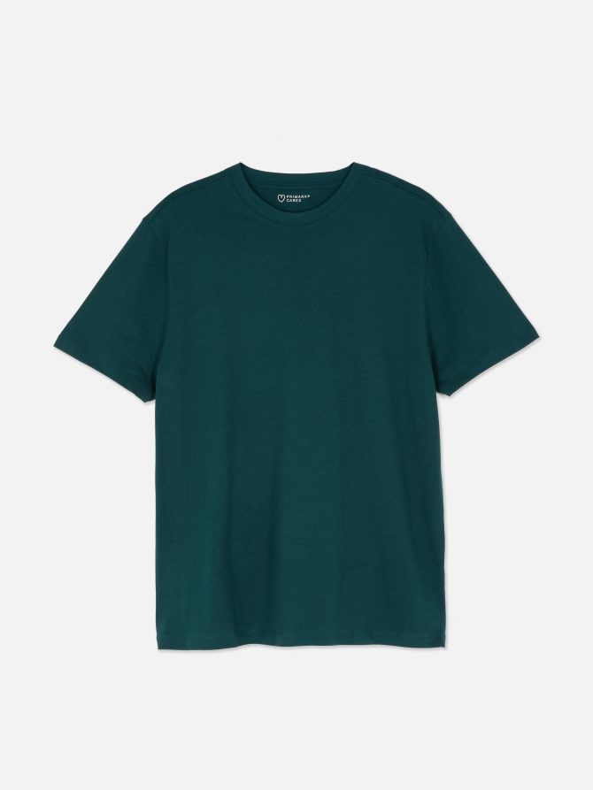 Essential Plain T-shirt - Image 5