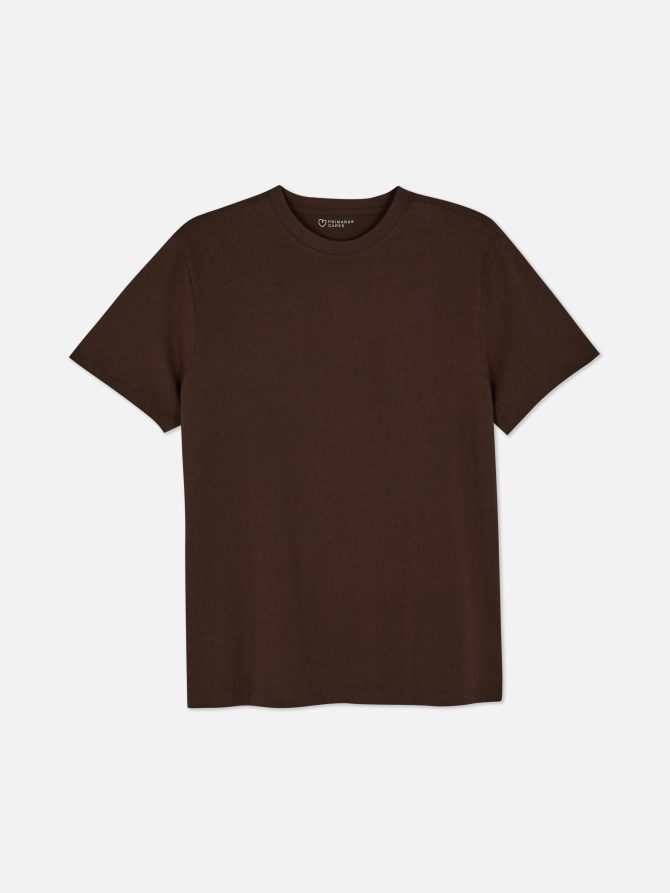 Essential Plain T-shirt - Image 5