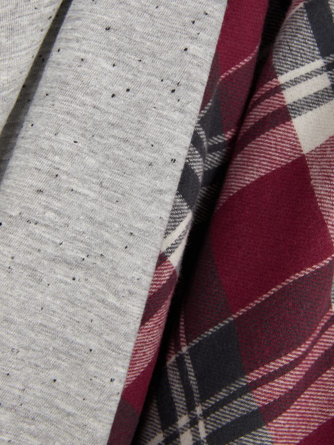 Full Length Tartan Pajamas - Image 2