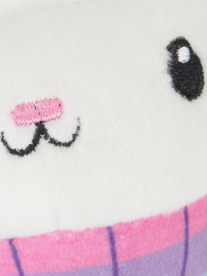 Gabby's Dollhouse Cakey Cat Clip Plush Toy - Image 2