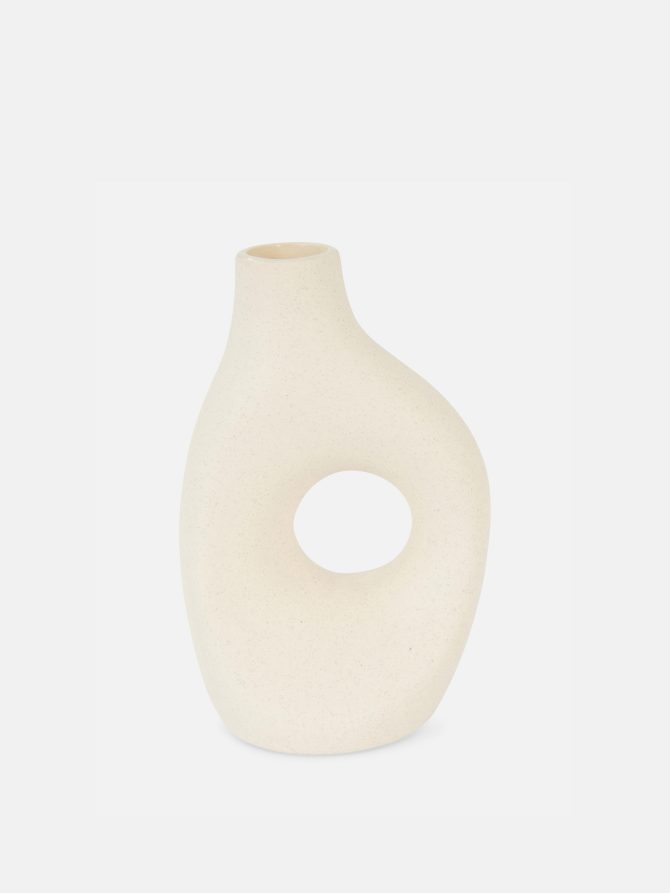 Abstract Vase