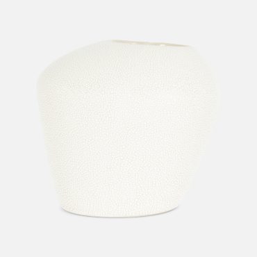Round Crackle Effect Ornament