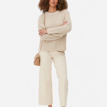 Chunky Knit Sweater