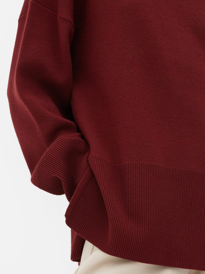 High Neck Pullover - Image 3