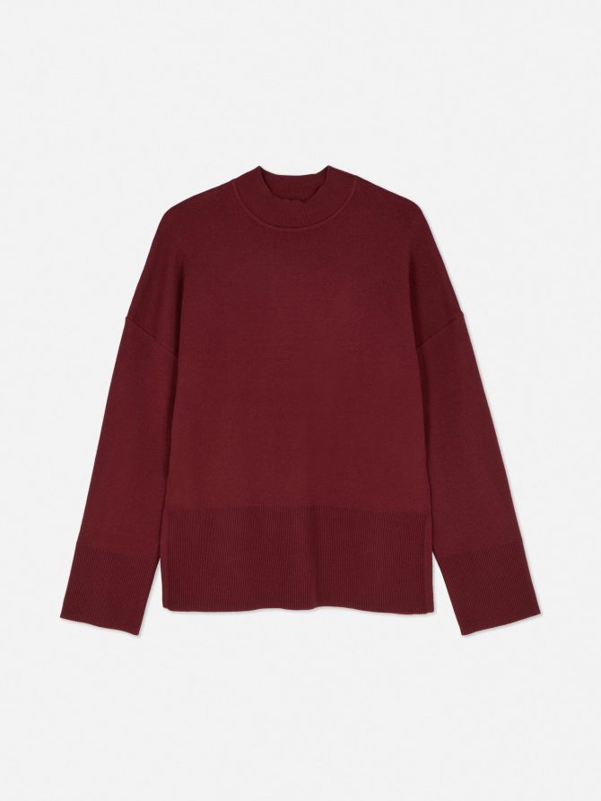 High Neck Pullover - Image 5