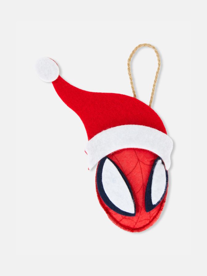 Marvel Felt Christmas Tree Ornament