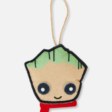 Marvel Felt Christmas Tree Ornament