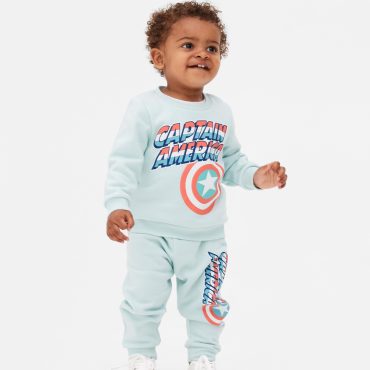 Marvel Avengers Captain America Sweatshirt