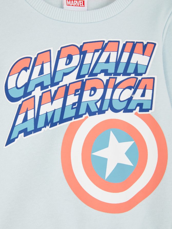 Marvel Avengers Captain America Sweatshirt - Image 5