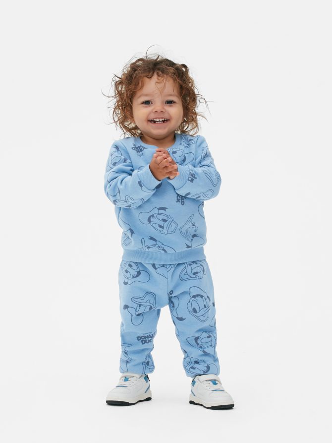 Disney’s Donald Duck Sweatshirt