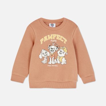 PAW Patrol Crew Neck Sweatshirt