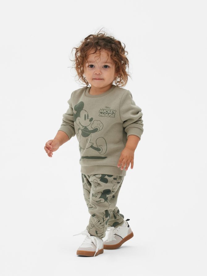 Disney’s Mickey Mouse and Friends Joggers
