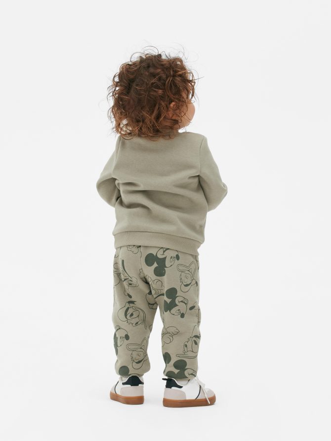 Disney’s Mickey Mouse and Friends Joggers - Image 2