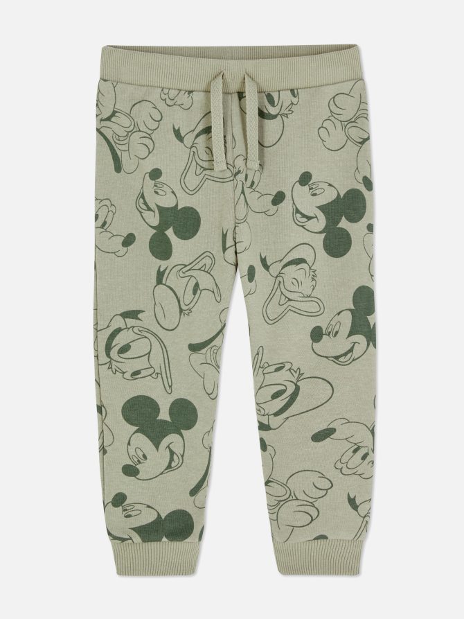 Disney’s Mickey Mouse and Friends Joggers - Image 3