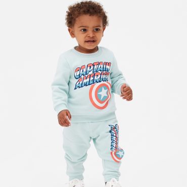 Marvel Captain America Joggers