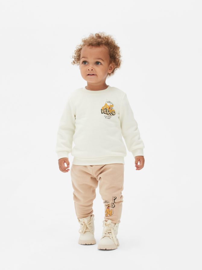 Disney’s Pluto Sweatshirt