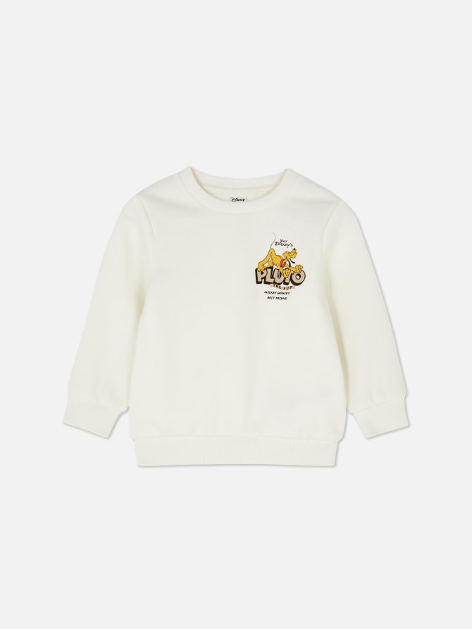Disney’s Pluto Sweatshirt - Image 3