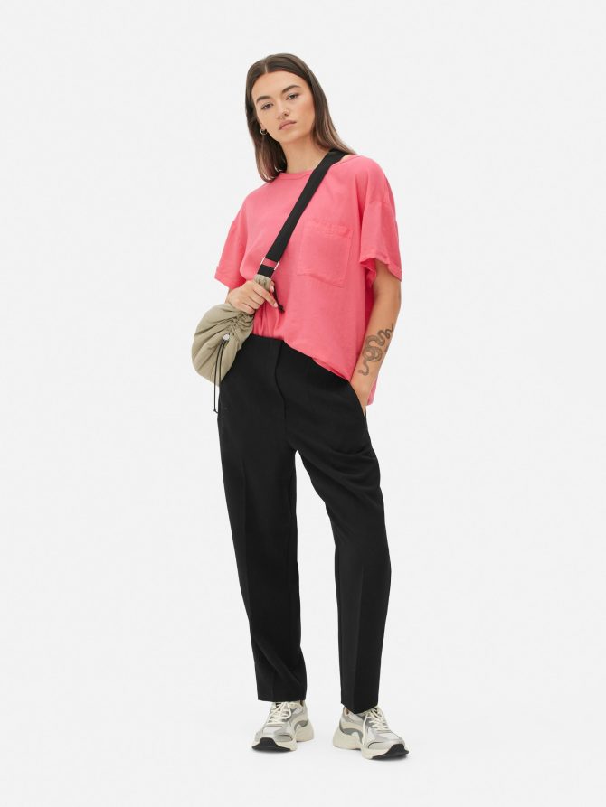 Slim Fit Pants