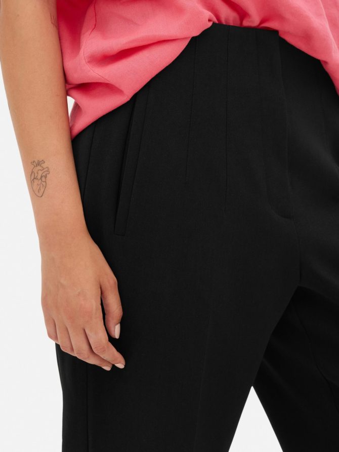 Slim Fit Pants - Image 3