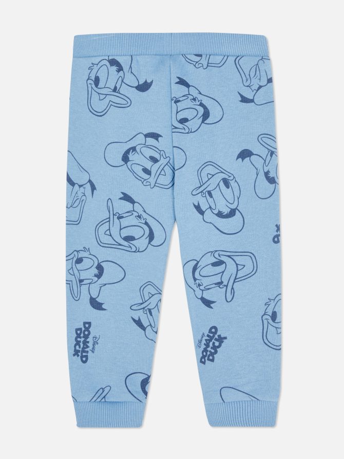 Disney’s Donald Duck Cuffed Joggers - Image 3