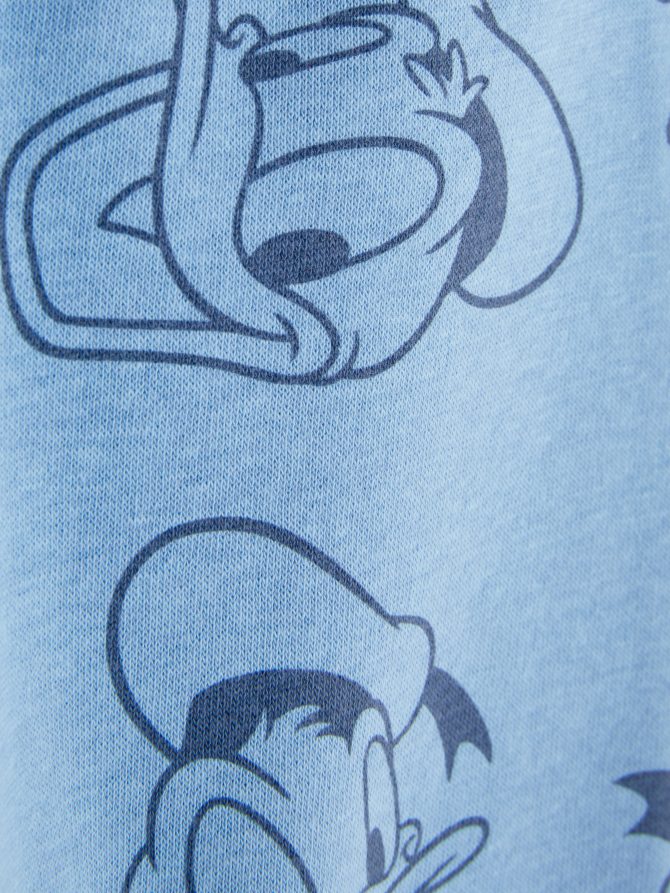 Disney’s Donald Duck Cuffed Joggers - Image 4