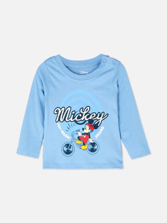 Disney’s Mickey Mouse Graphic T-Shirt