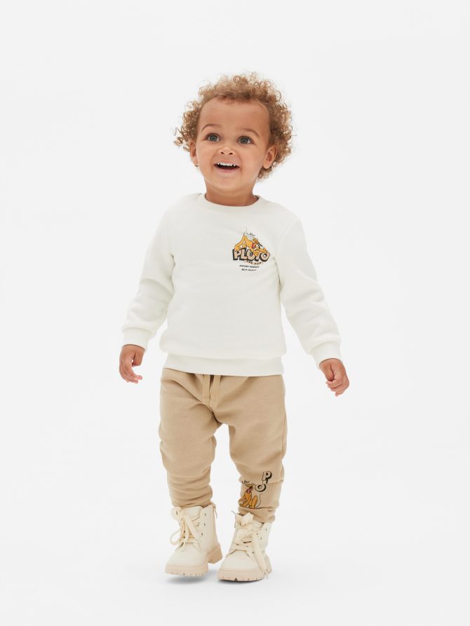 Disney’s Pluto Joggers