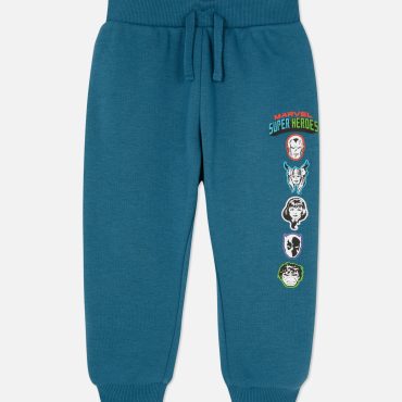 Marvel Avengers Super Heroes Joggers