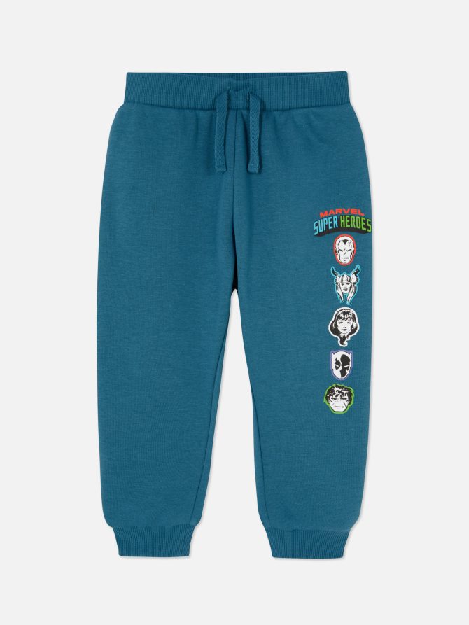 Marvel Avengers Super Heroes Joggers