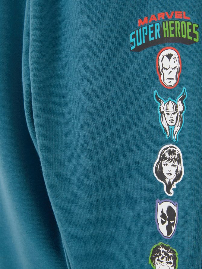 Marvel Avengers Super Heroes Joggers - Image 3