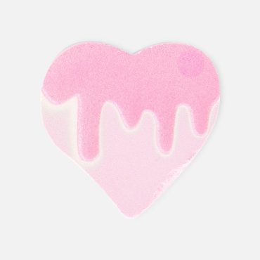 Dripping Heart Bath Fizzer