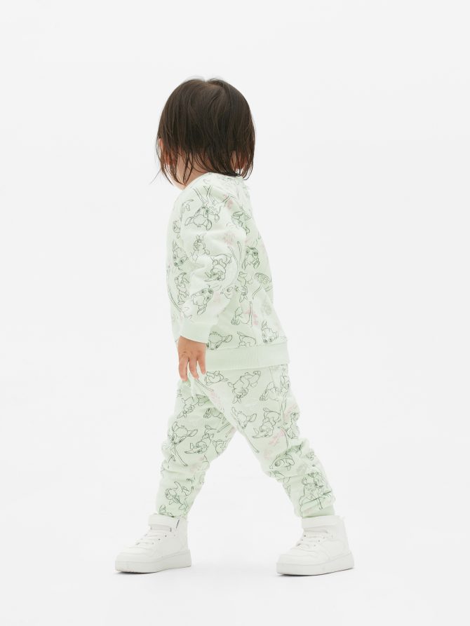 Disney’s Bambi Graphic Sweatshirt - Image 2