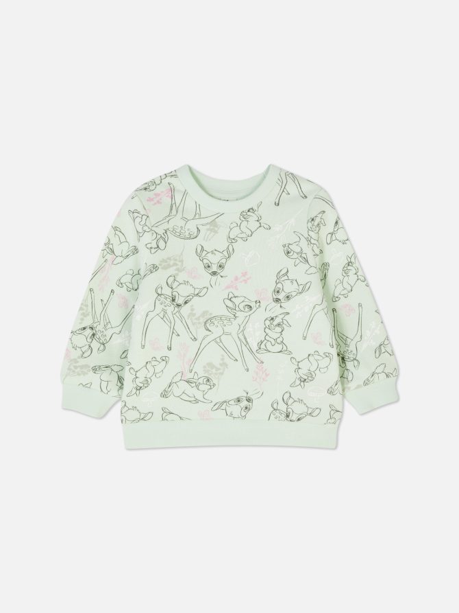 Disney’s Bambi Graphic Sweatshirt - Image 3