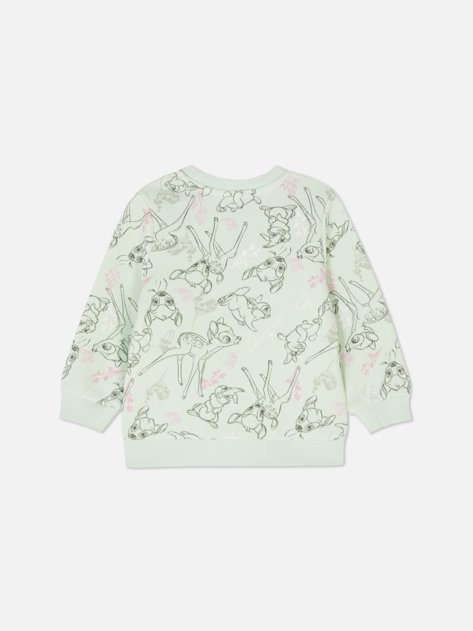 Disney’s Bambi Graphic Sweatshirt - Image 4