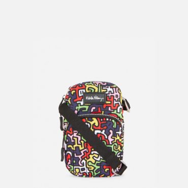 Keith Haring Phone Holder Bag
