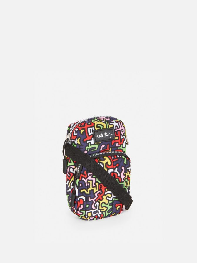 Keith Haring Phone Holder Bag - Image 2
