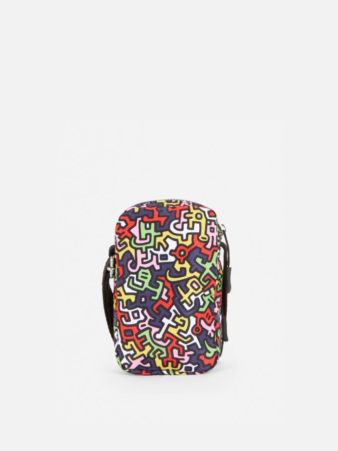 Keith Haring Phone Holder Bag - Image 3