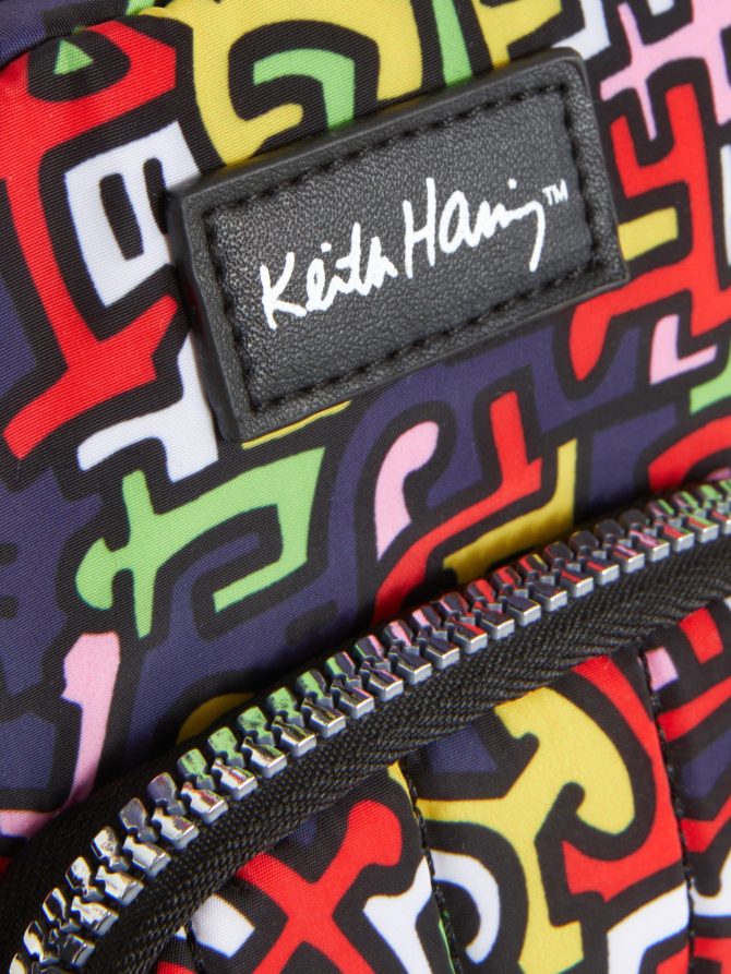Keith Haring Phone Holder Bag - Image 4
